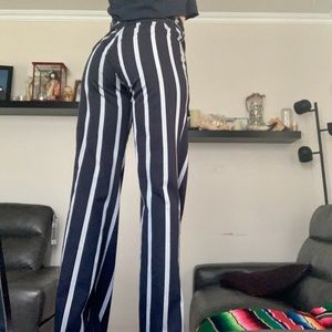 Long pants